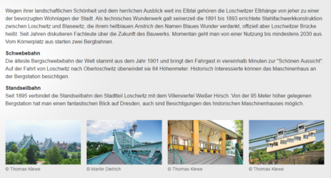 Blaues Wunder