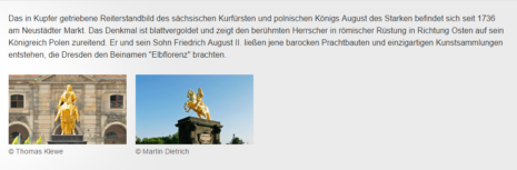 Goldener Reiter