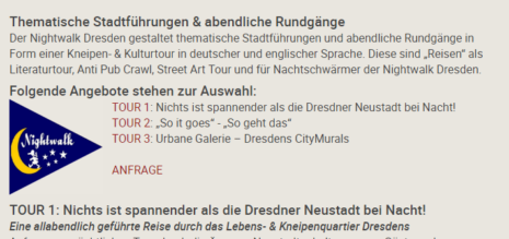 Neustadt-Night
