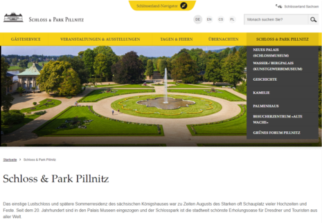 Pillnitz